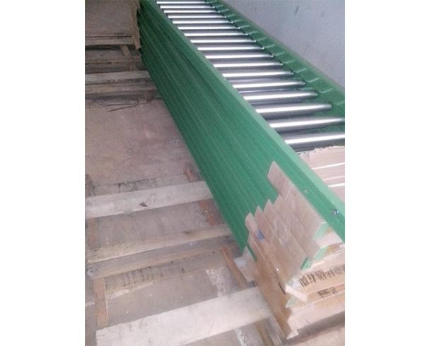 滾筒輸送機